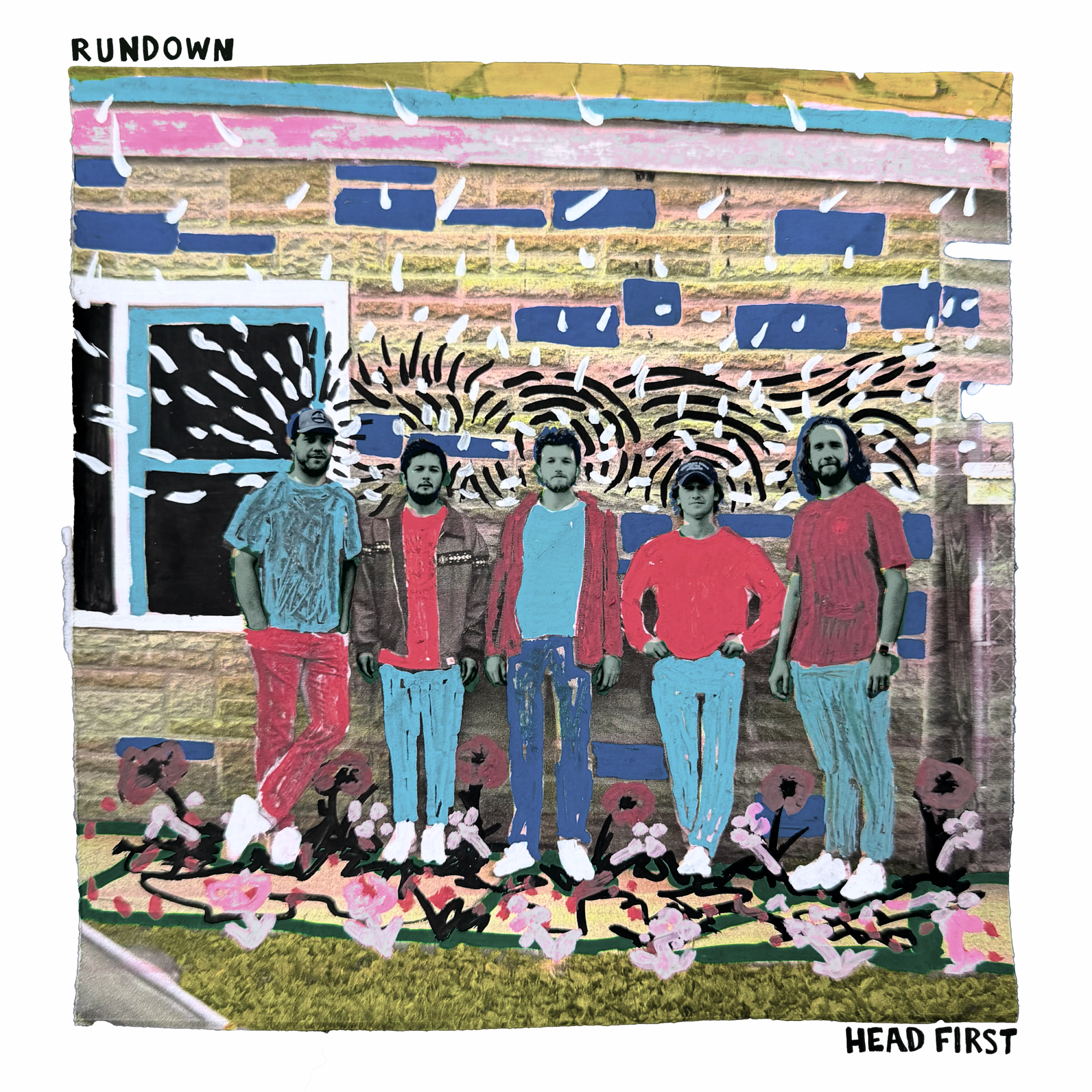 Head First by Rundown (front)