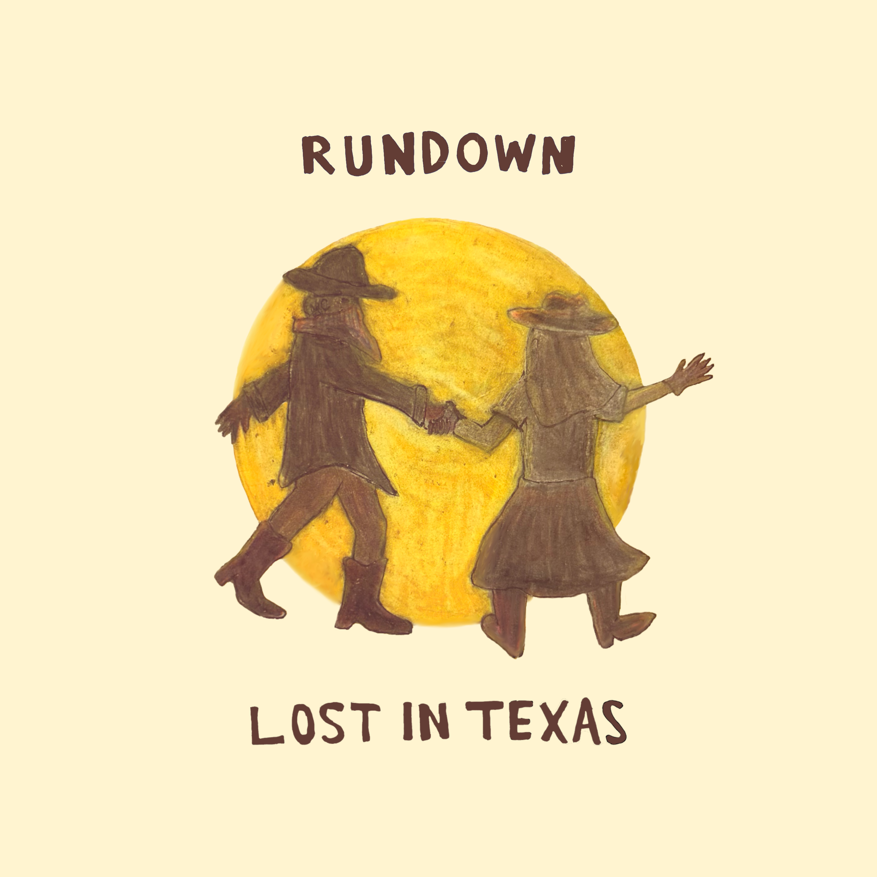 Lost In Texas by Rundown