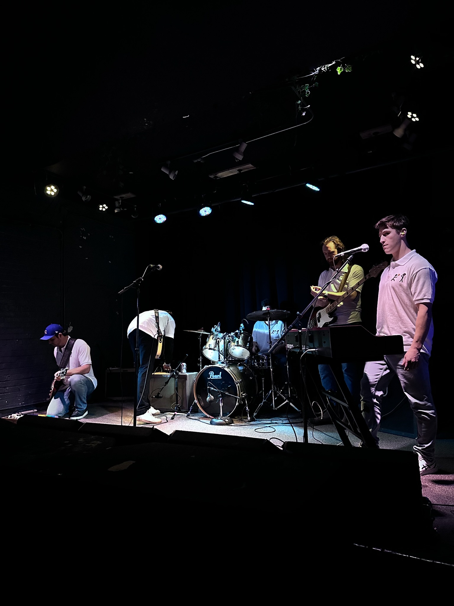 Photo from Burlington Bar, Friday, April 3, 2026