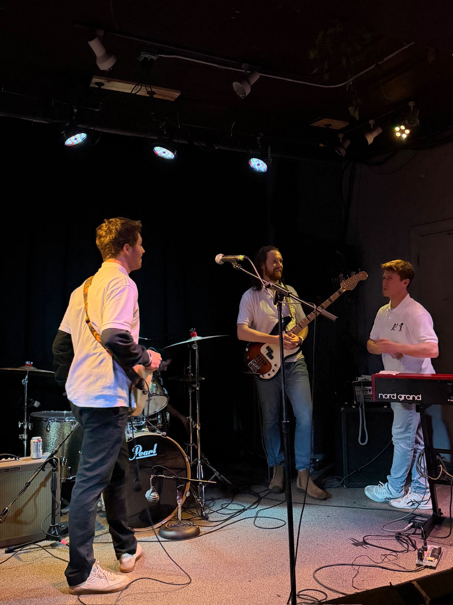 Photo from Burlington Bar, Friday, April 3, 2026